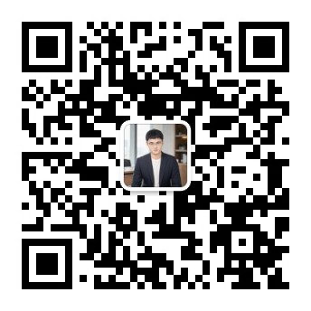 兰彻微信公众号二维码